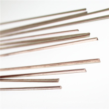 10%,15%,20%,25% Silver-Copper-Zinc brazing alloy welding rods